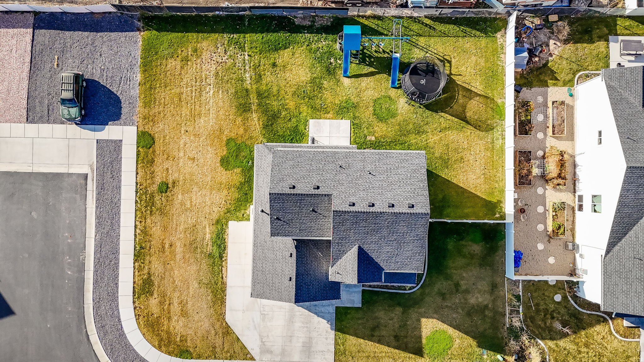 TAYLOR LANDING - Residential