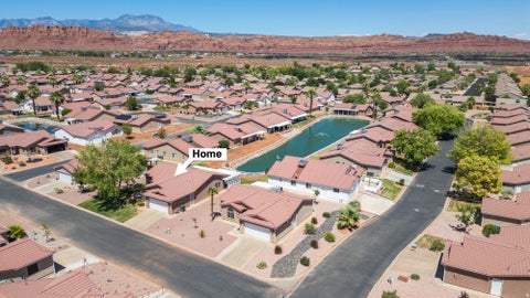 Tiny photo for 565 S SIESTA DR, Ivins, UT 84738 (MLS # 2172881)