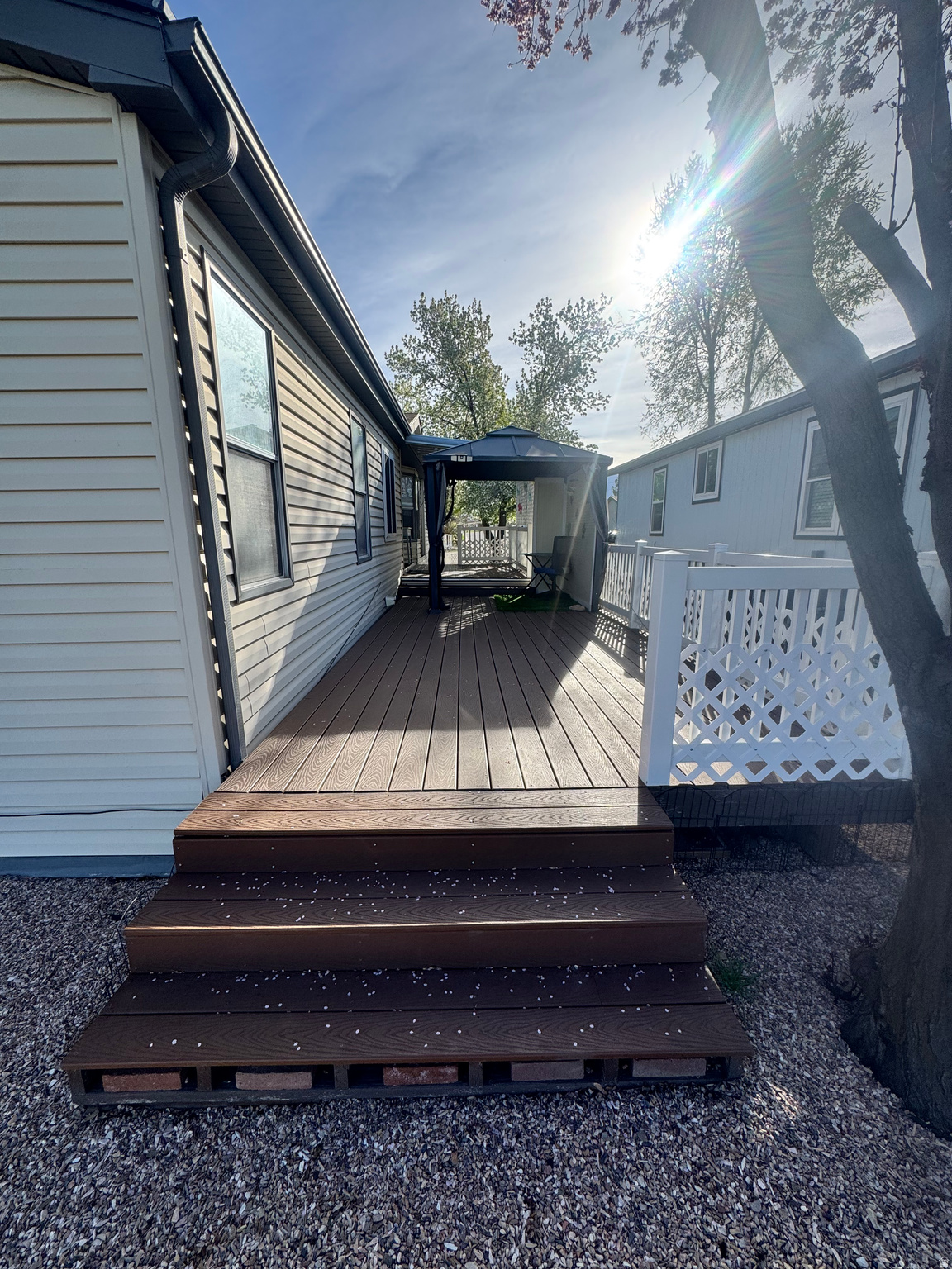 SHADY OAKS MOBILE HOME PARK - Residential