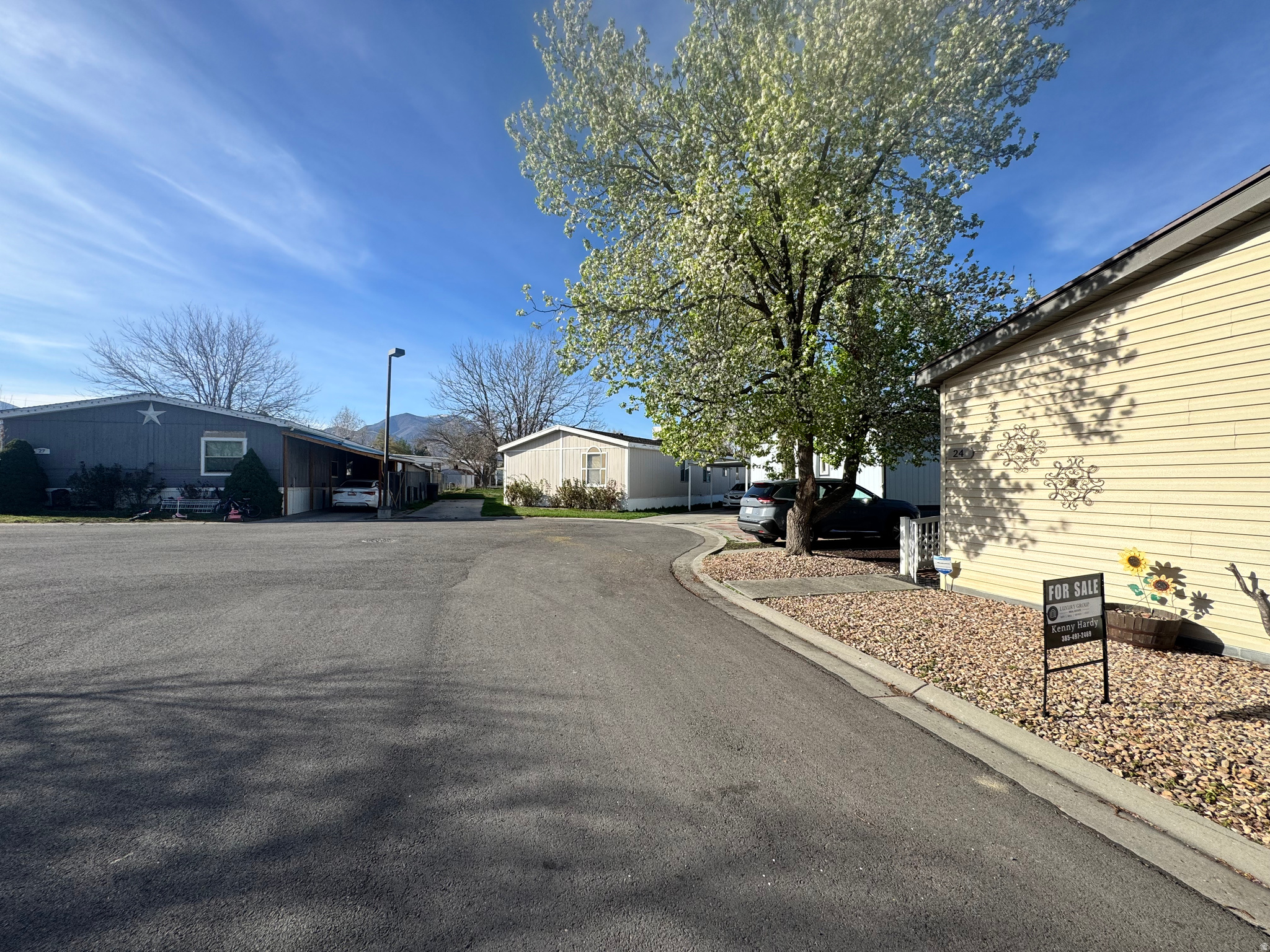 SHADY OAKS MOBILE HOME PARK - Residential