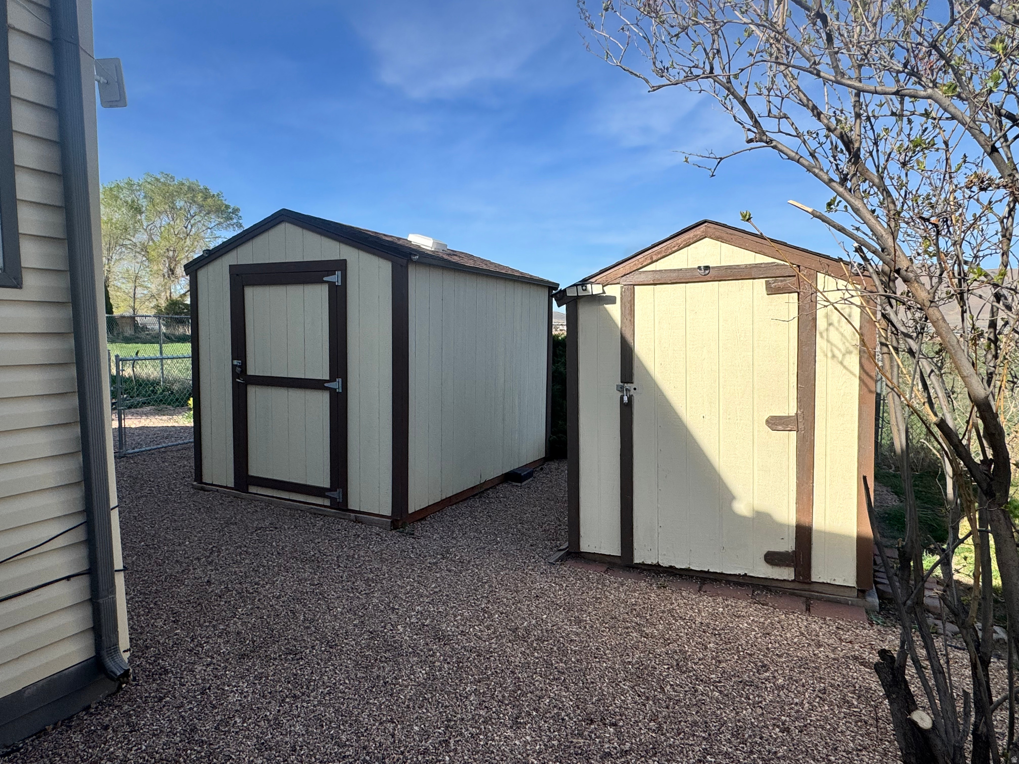 SHADY OAKS MOBILE HOME PARK - Residential