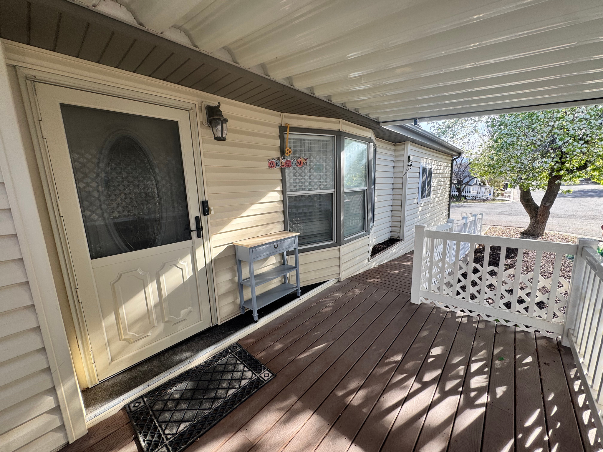 SHADY OAKS MOBILE HOME PARK - Residential