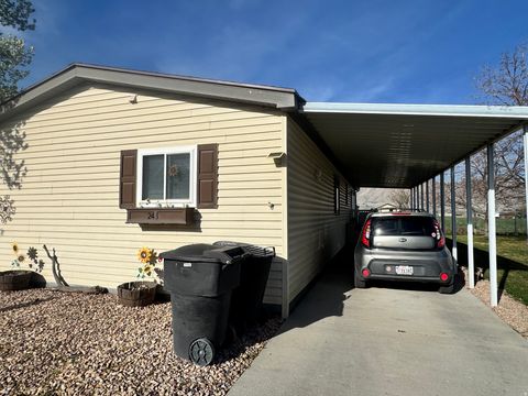 Tiny photo for 555 N 500 W #24, Salem, UT 84653 (MLS # 2145490)