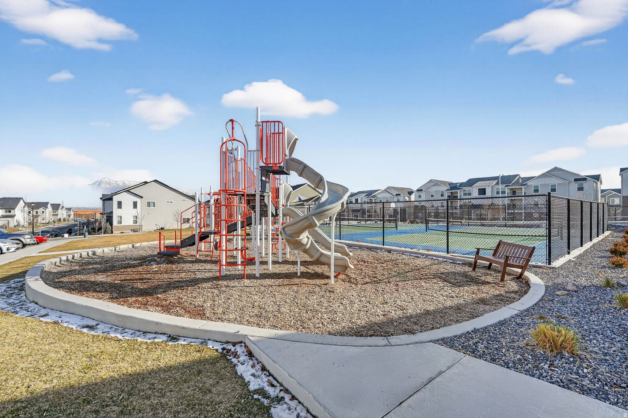 WILLOW POINT - Residential