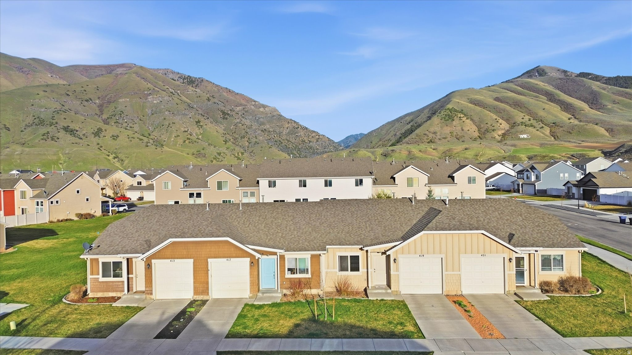 ELK MOUNTAIN - Residential