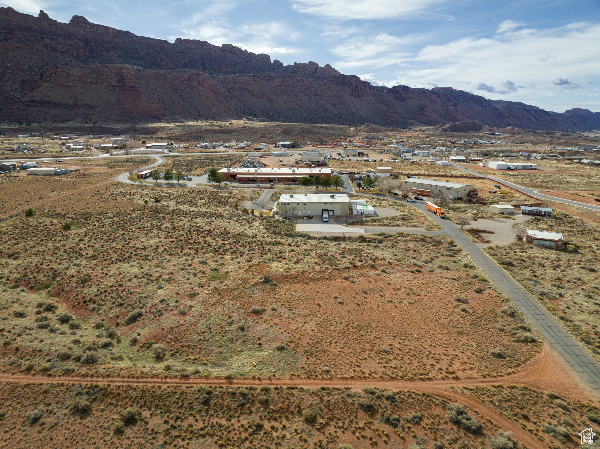 MCKNIGHT COMMERCIAL SUBDIVISION - Land