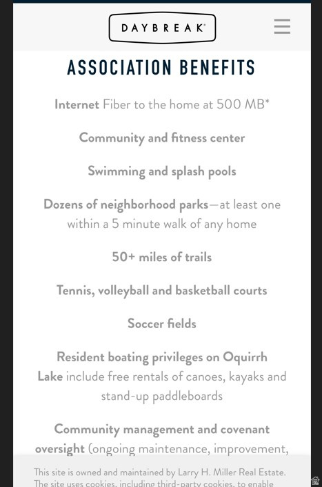 DAYBRESK VILLAGE MULTI FAMILY #2 - Residential