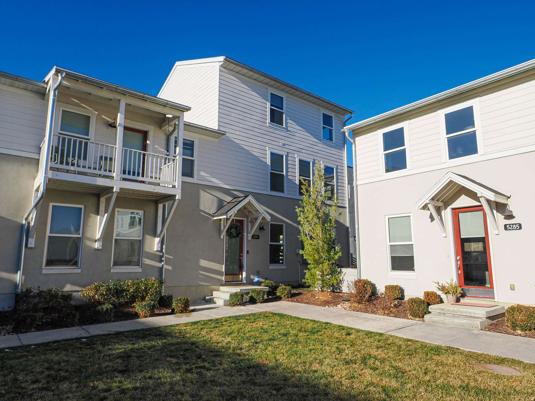 DAYBRESK VILLAGE MULTI FAMILY #2 - Residential