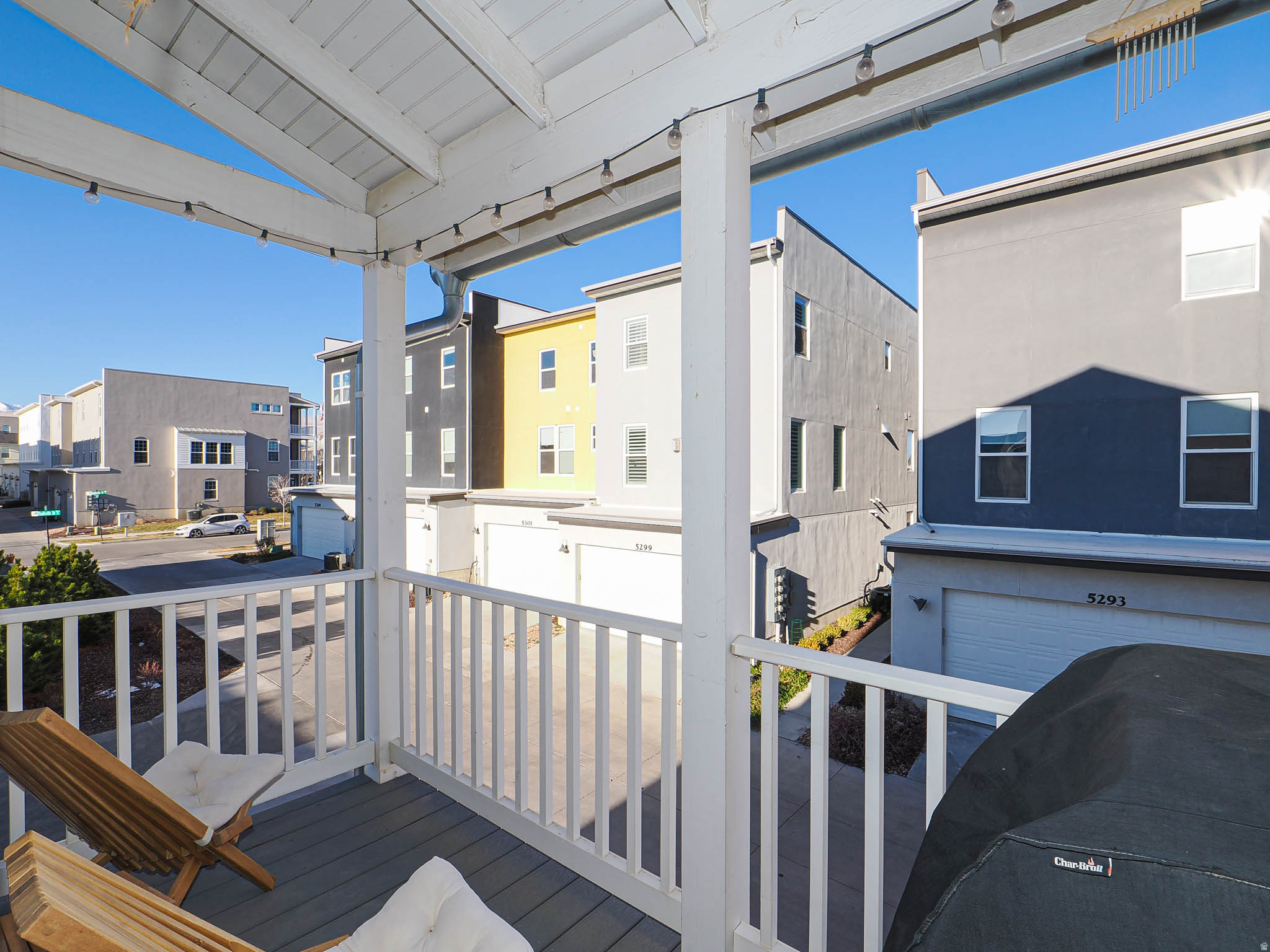 DAYBRESK VILLAGE MULTI FAMILY #2 - Residential