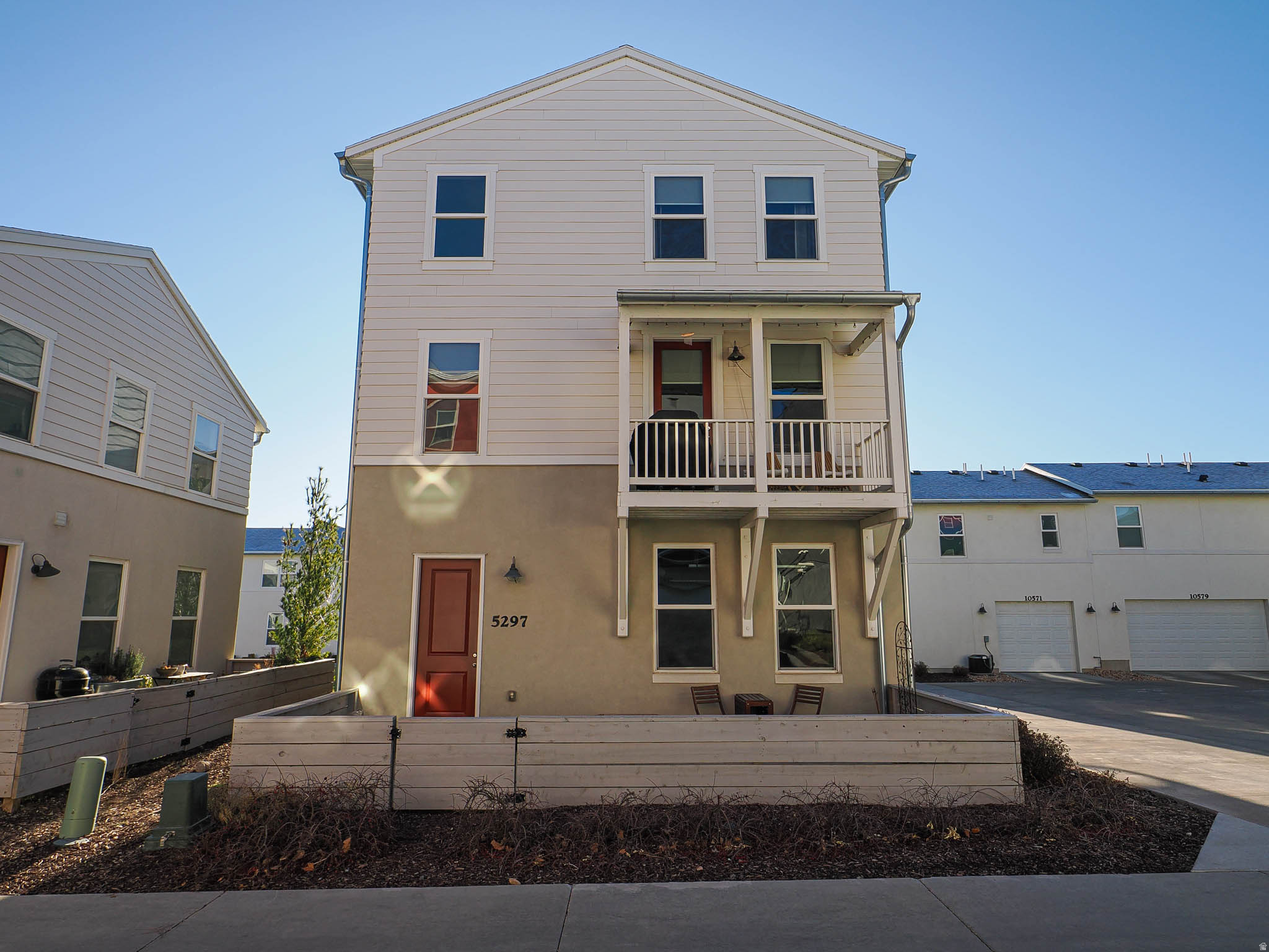 DAYBRESK VILLAGE MULTI FAMILY #2 - Residential