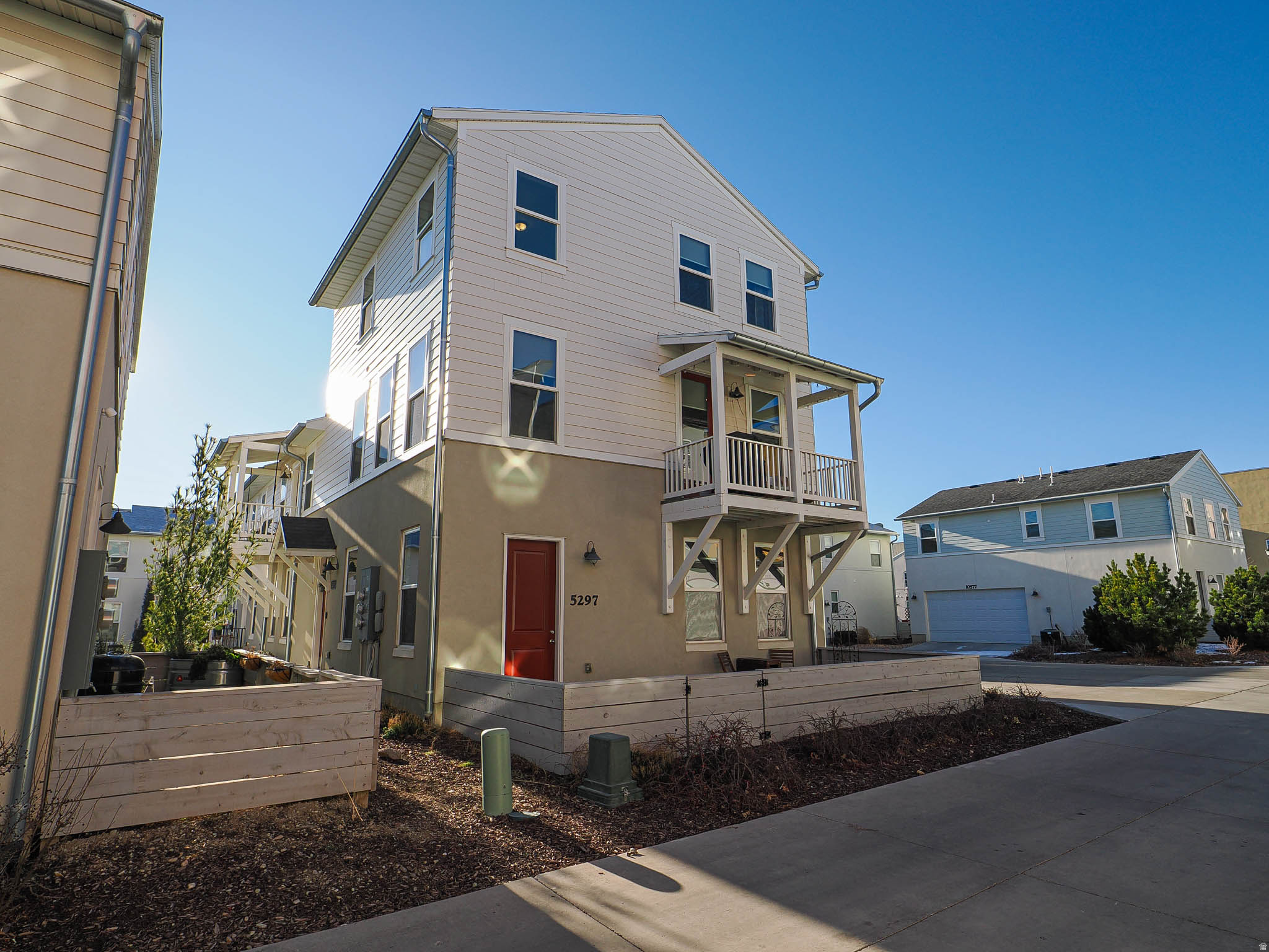 DAYBRESK VILLAGE MULTI FAMILY #2 - Residential