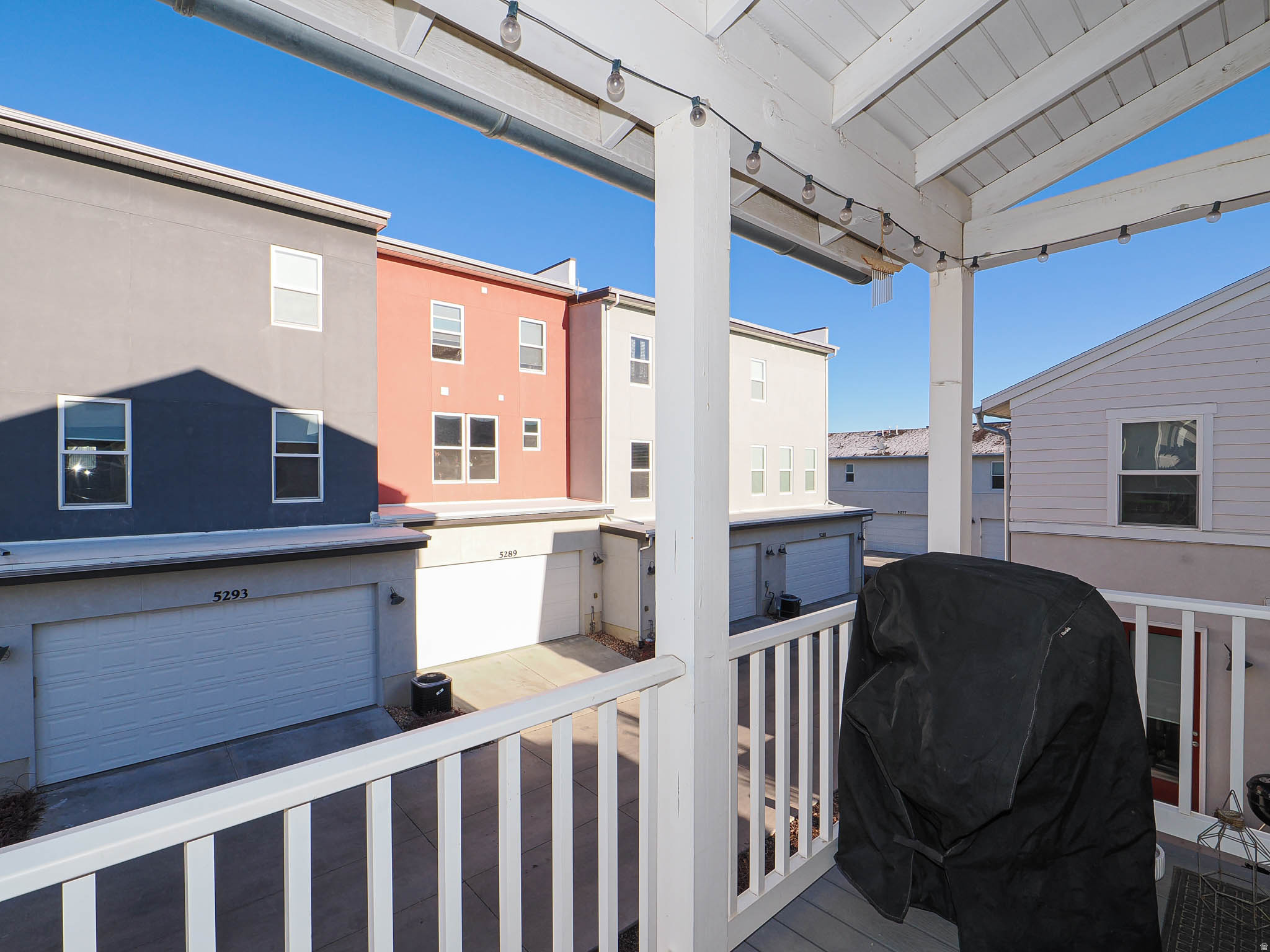 DAYBRESK VILLAGE MULTI FAMILY #2 - Residential