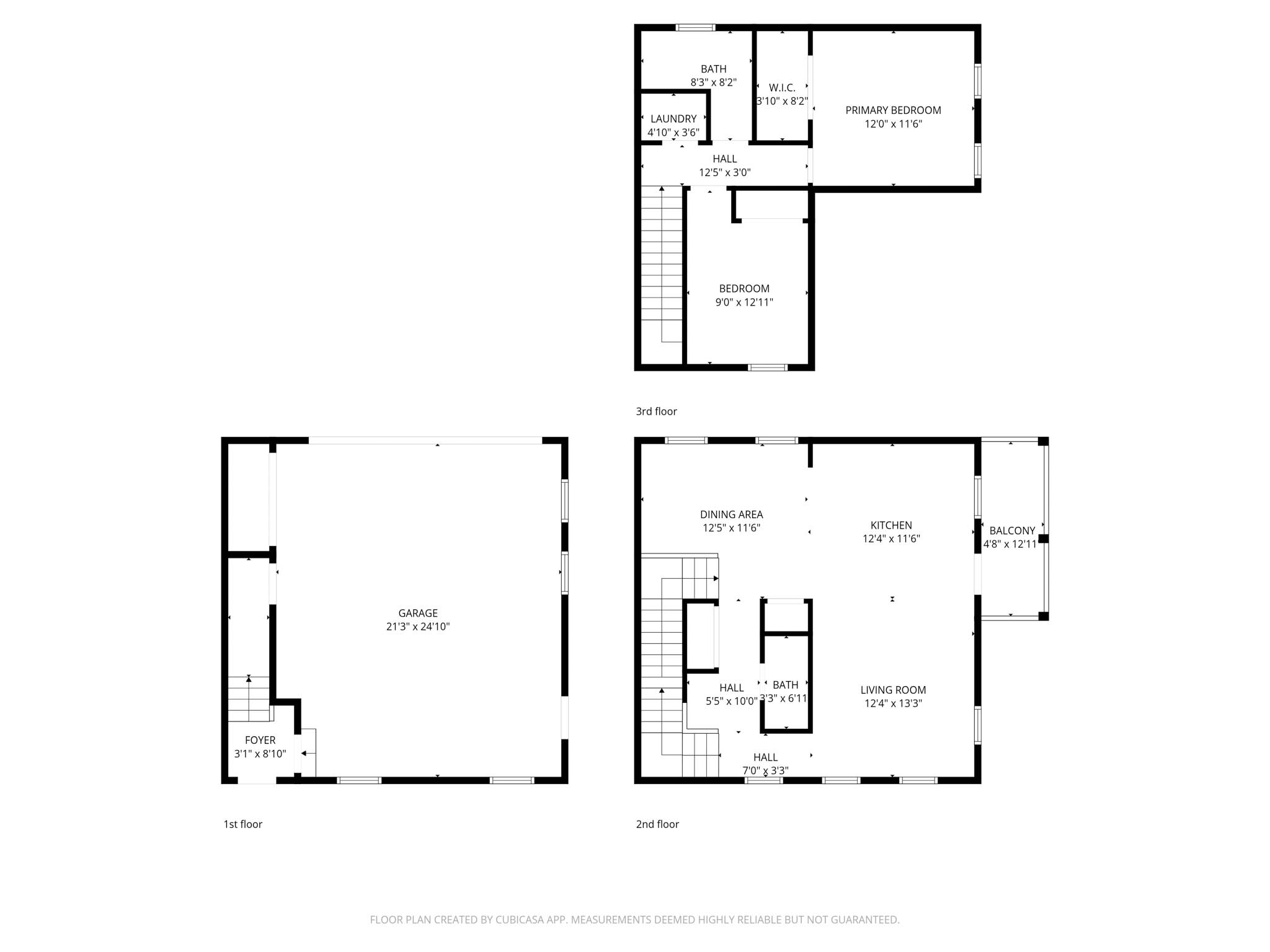 DAYBRESK VILLAGE MULTI FAMILY #2 - Residential