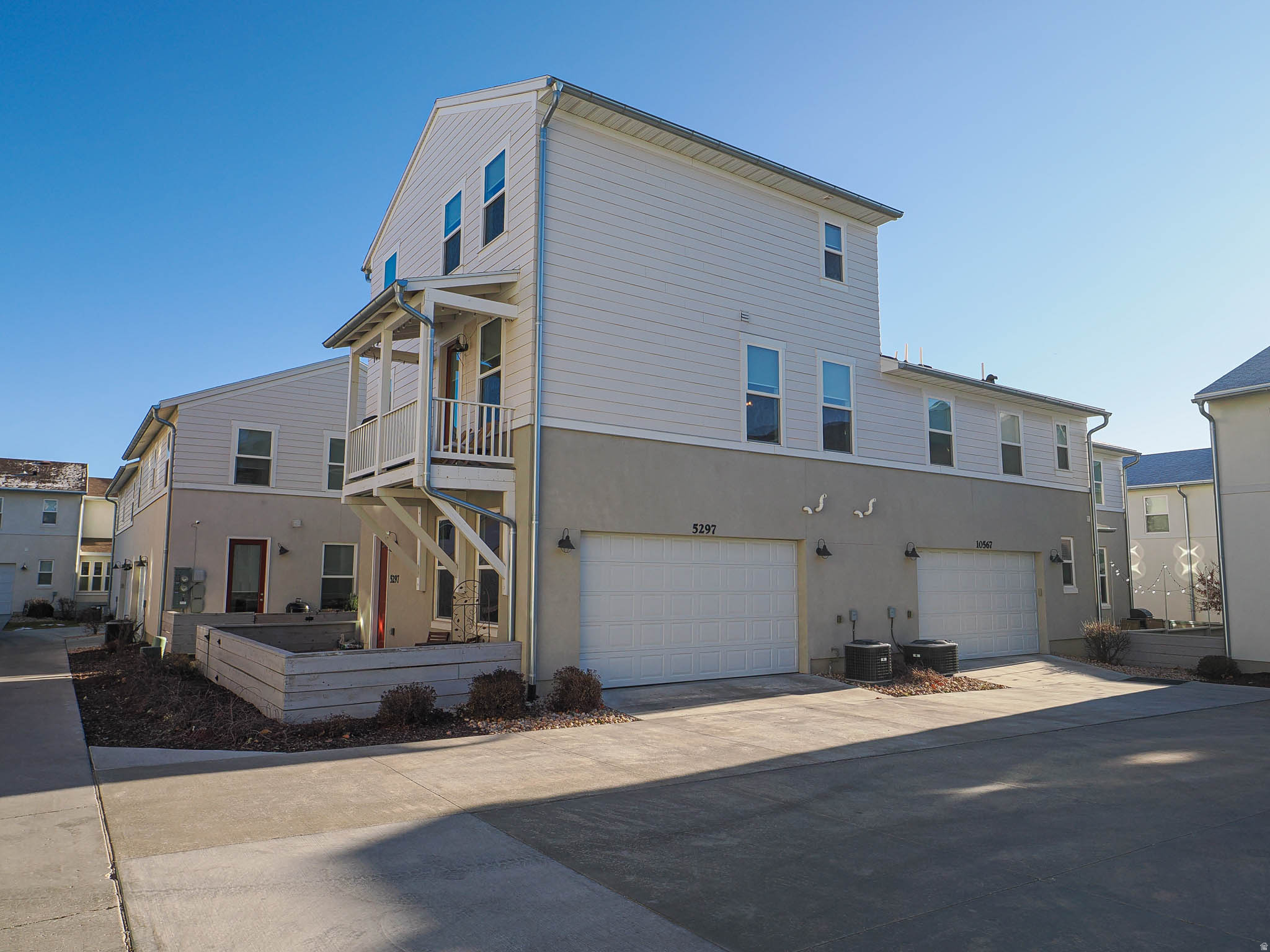 DAYBRESK VILLAGE MULTI FAMILY #2 - Residential