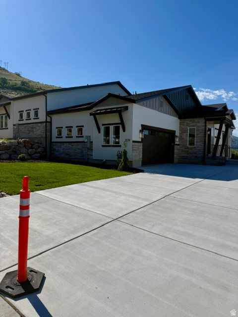 Photo of 1579 E MADDIES CV, Ogden, UT 84404 (MLS # 2158271)