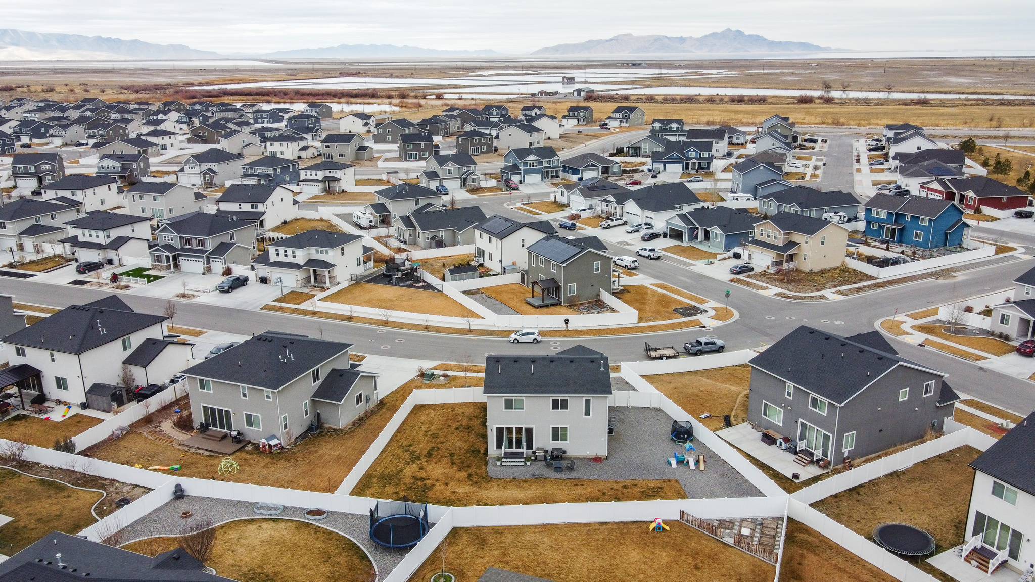 WILD HORSE RANCH SUBDIVISION - Residential