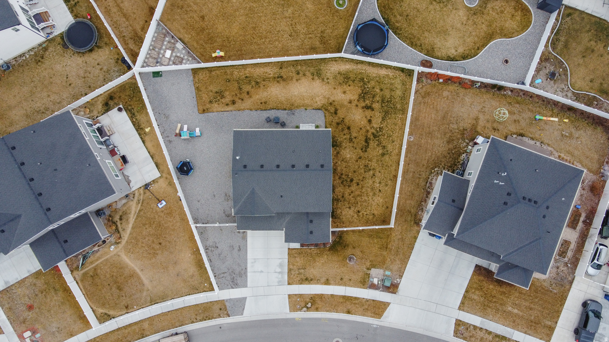 WILD HORSE RANCH SUBDIVISION - Residential