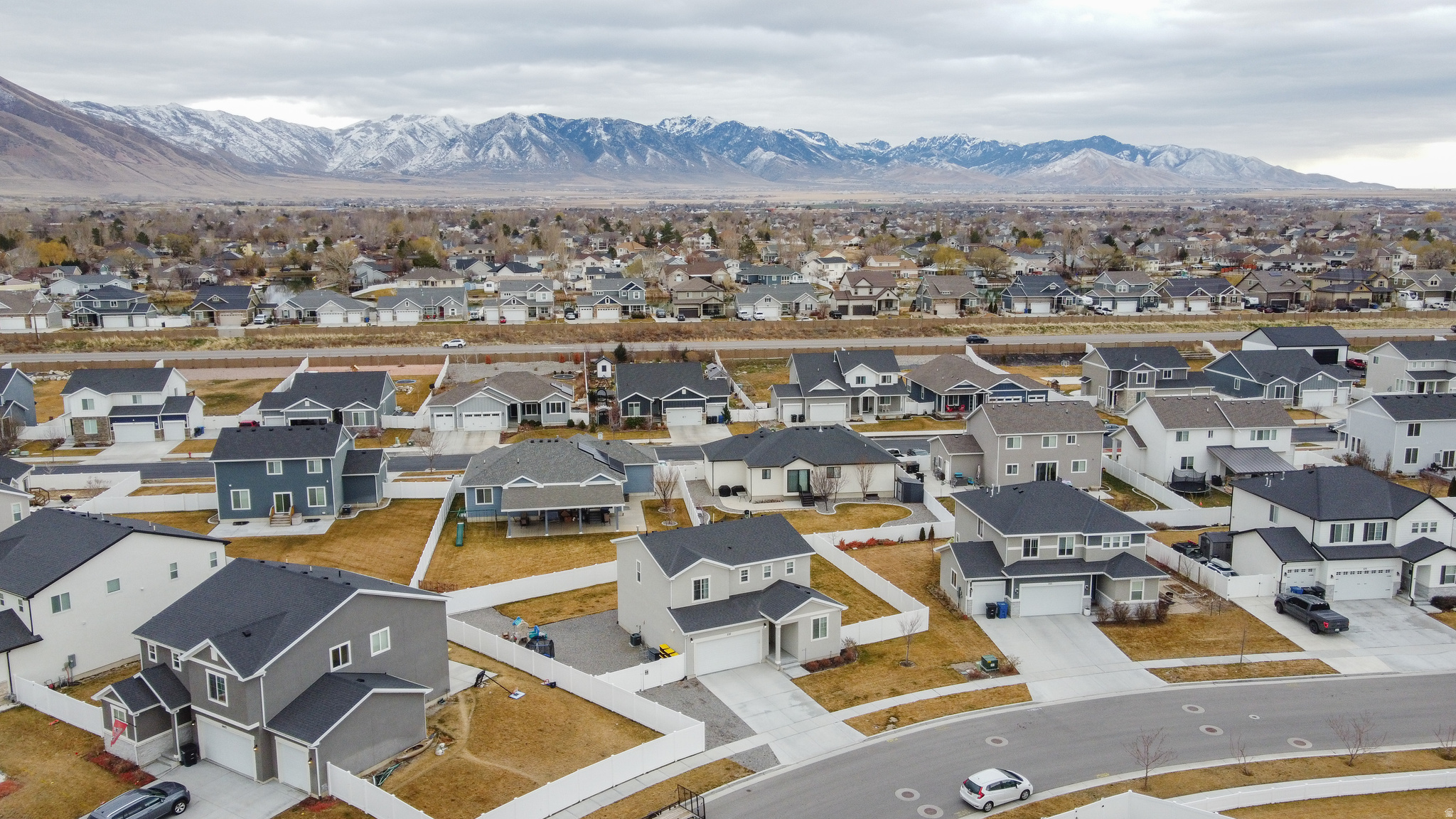 WILD HORSE RANCH SUBDIVISION - Residential