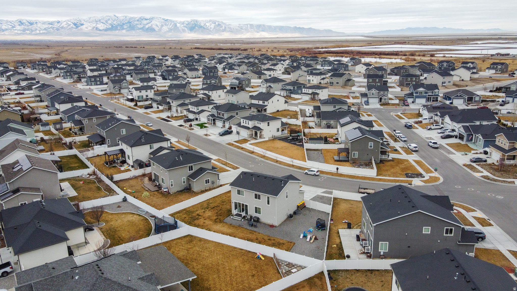 WILD HORSE RANCH SUBDIVISION - Residential