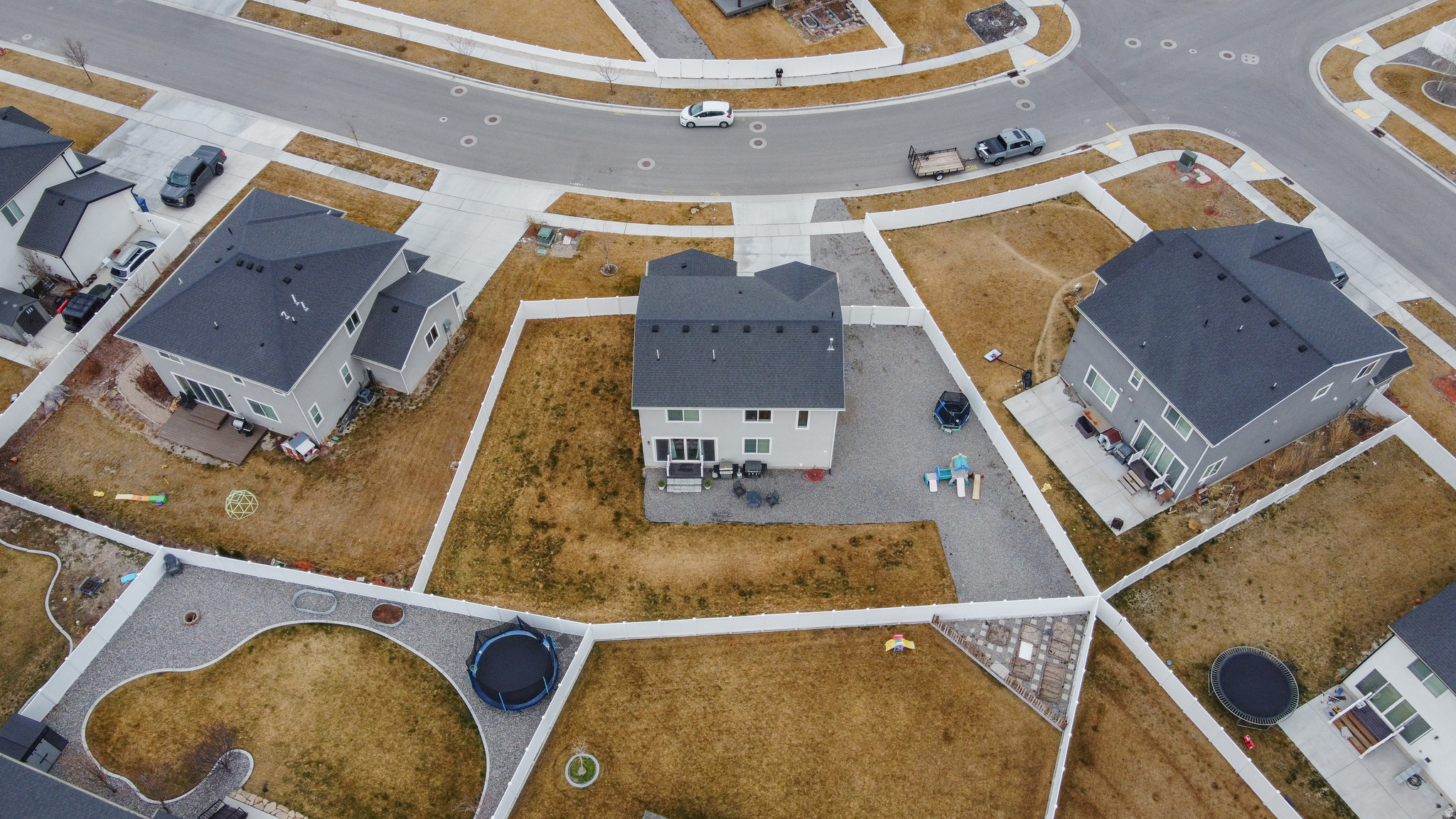 WILD HORSE RANCH SUBDIVISION - Residential