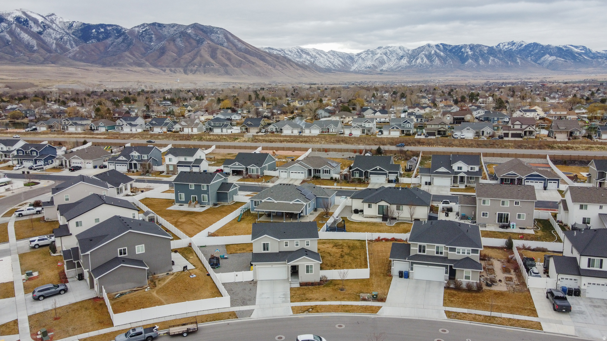 WILD HORSE RANCH SUBDIVISION - Residential