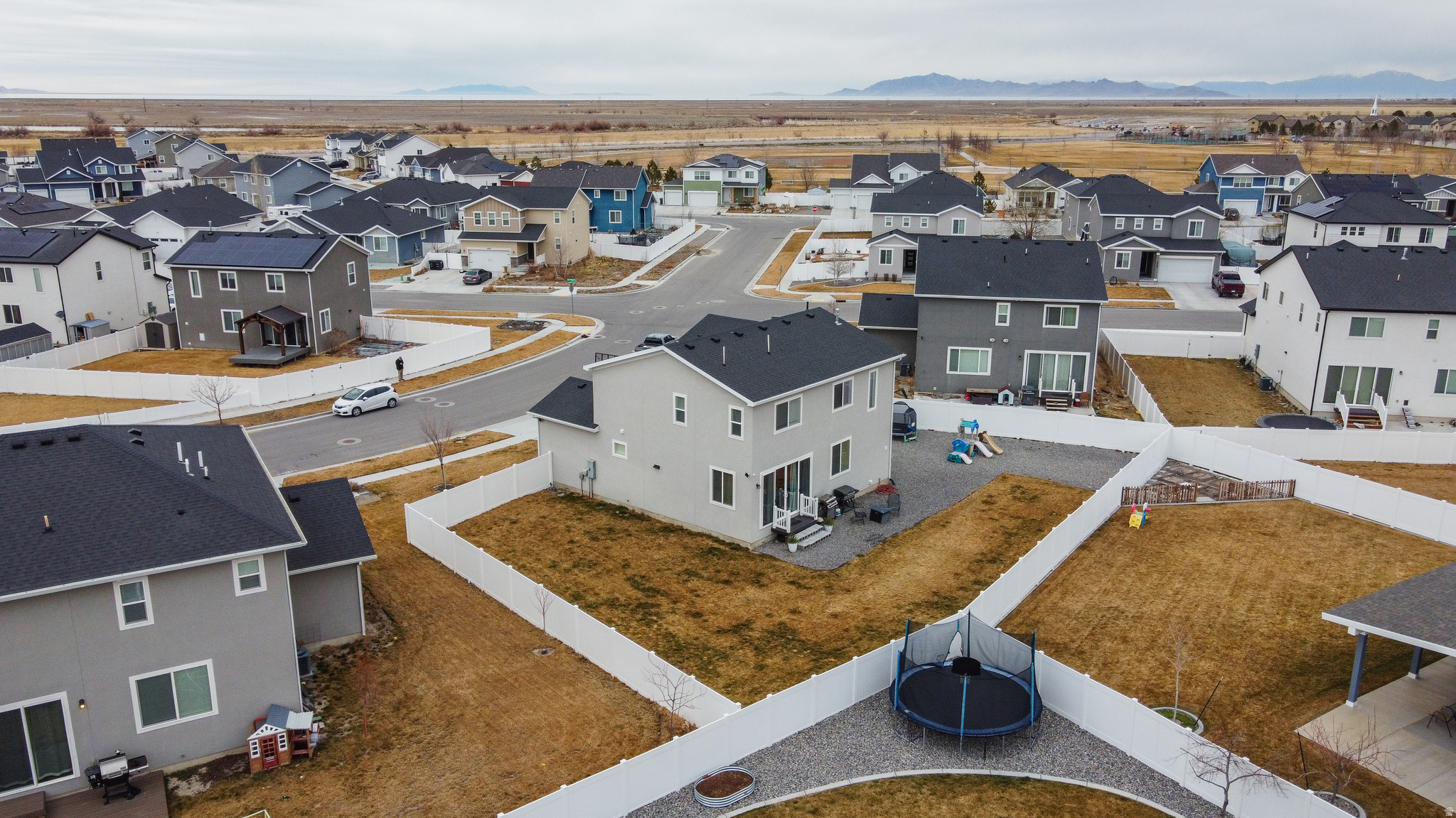 WILD HORSE RANCH SUBDIVISION - Residential