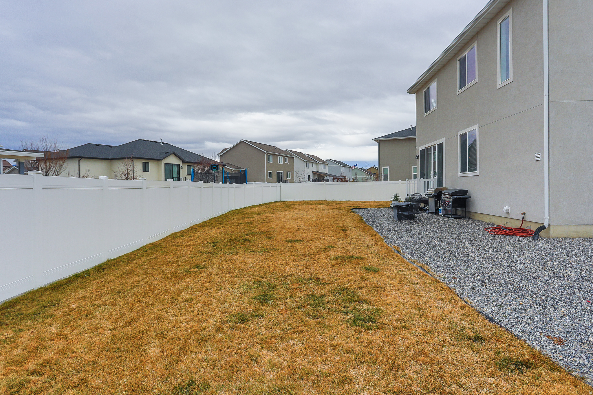 WILD HORSE RANCH SUBDIVISION - Residential