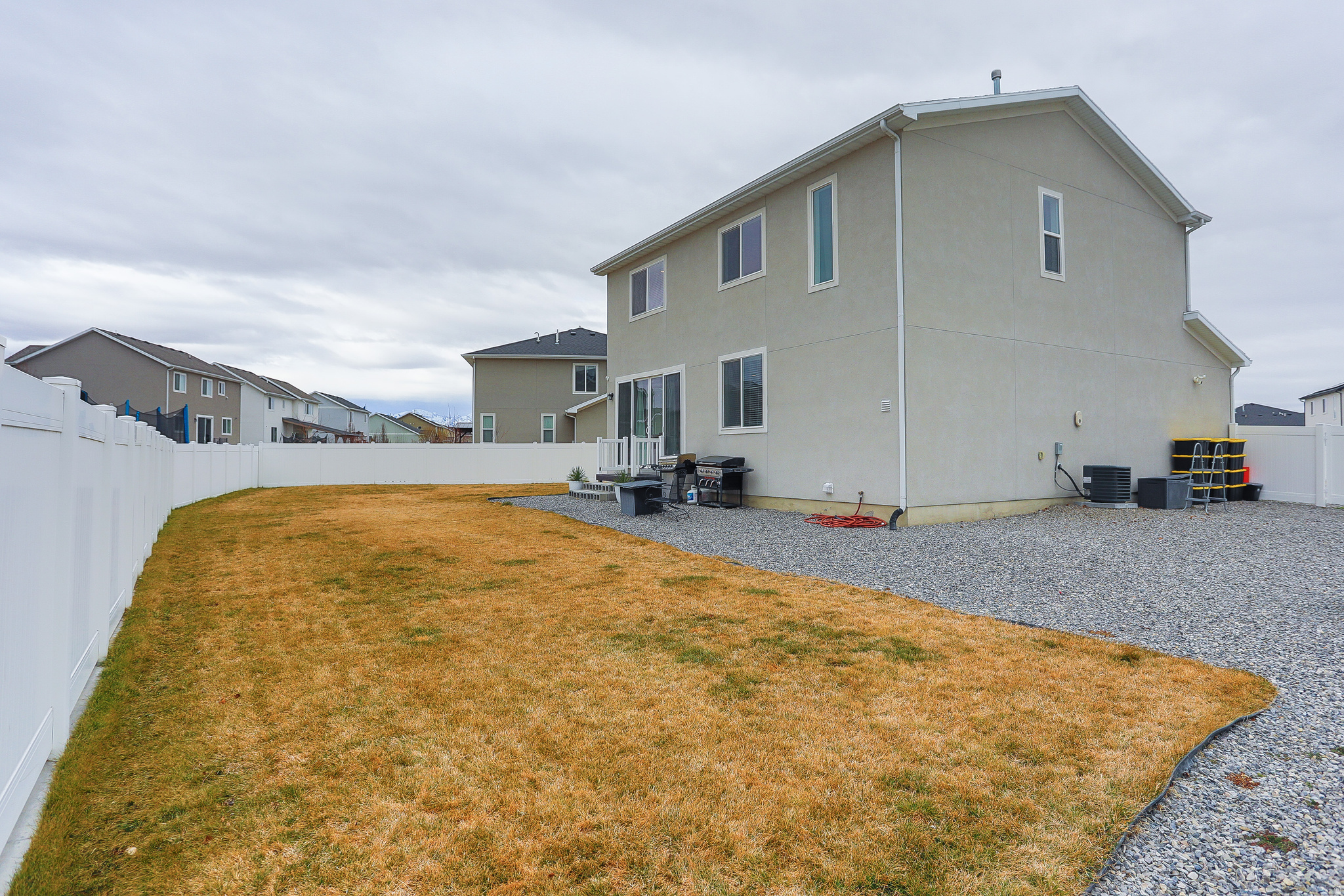 WILD HORSE RANCH SUBDIVISION - Residential