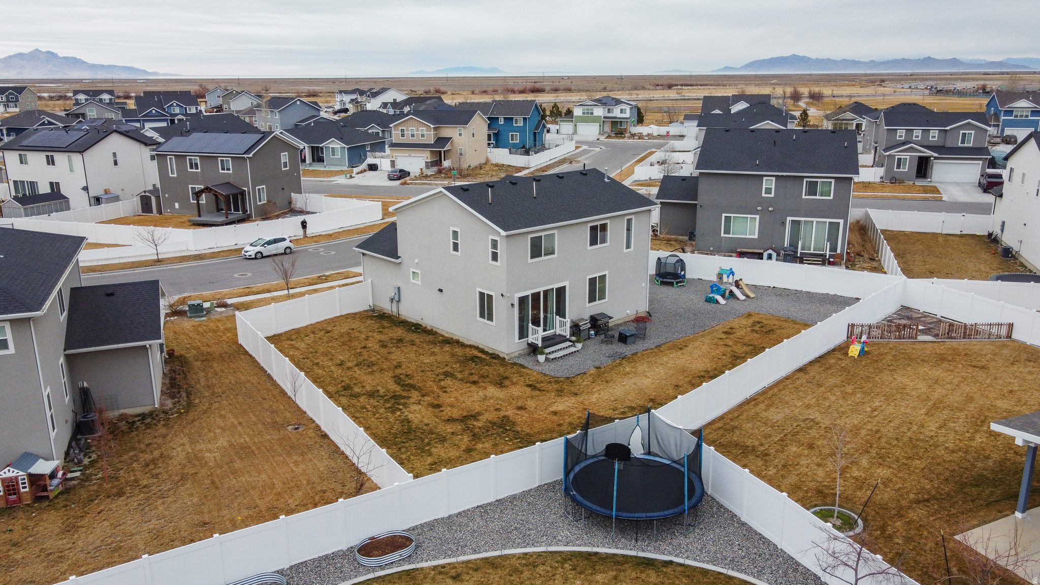 WILD HORSE RANCH SUBDIVISION - Residential