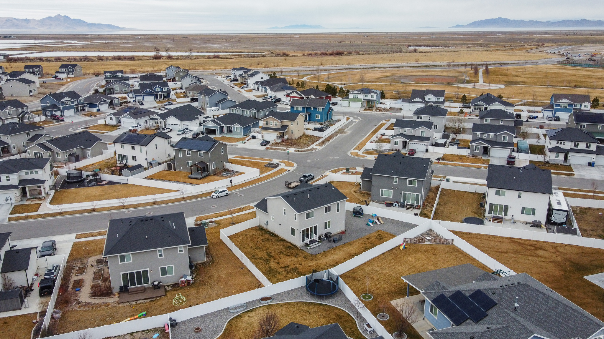 WILD HORSE RANCH SUBDIVISION - Residential