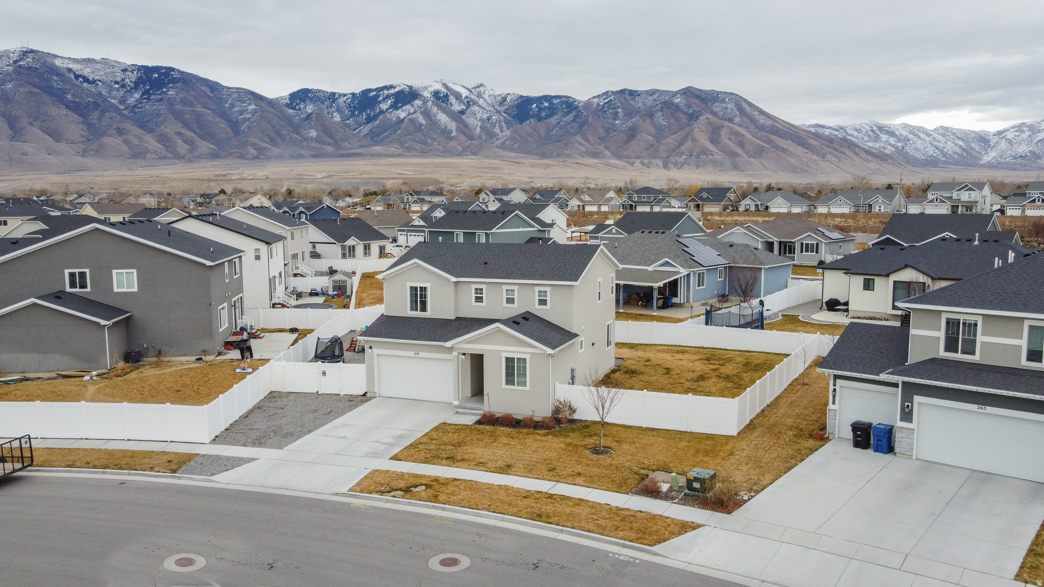 WILD HORSE RANCH SUBDIVISION - Residential