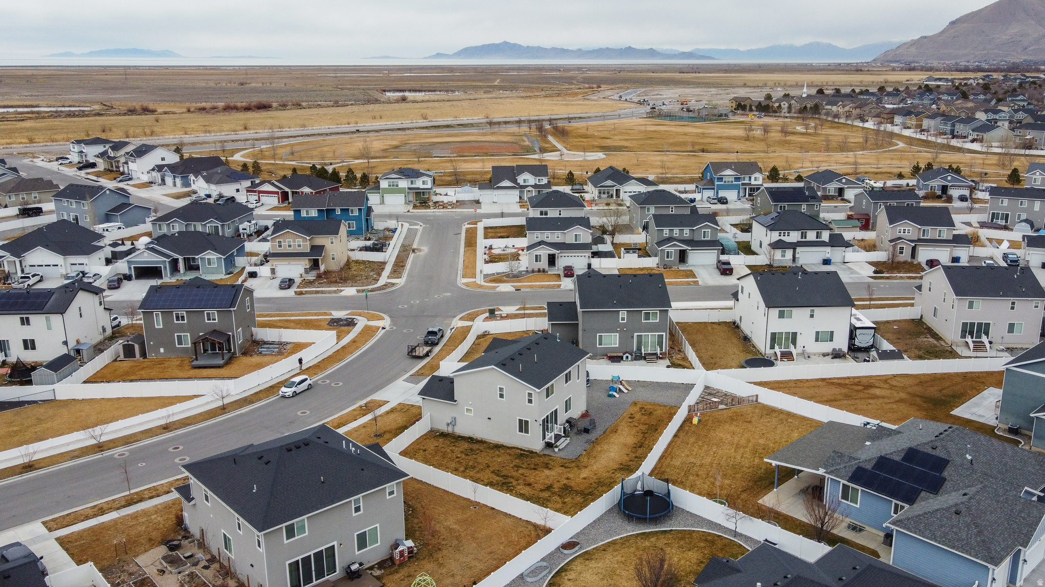 WILD HORSE RANCH SUBDIVISION - Residential