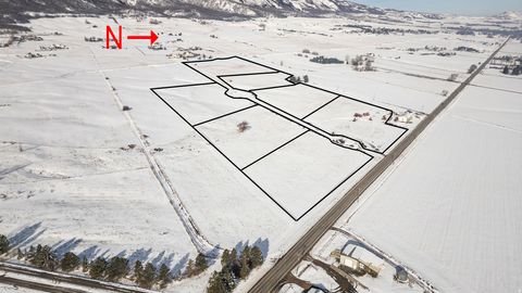 Vacant Land For Sale - 5212 W 3100 #5<br/> Wellsville, UT 84339