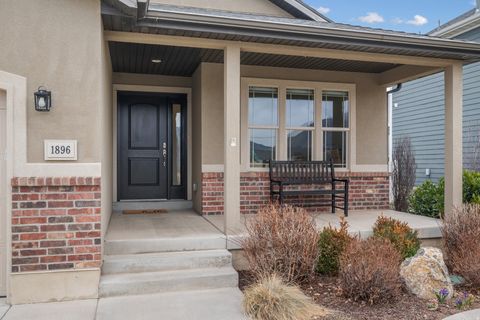 Tiny photo for 1896 W 800 N, Mapleton, UT 84664 (MLS # 2143697)
