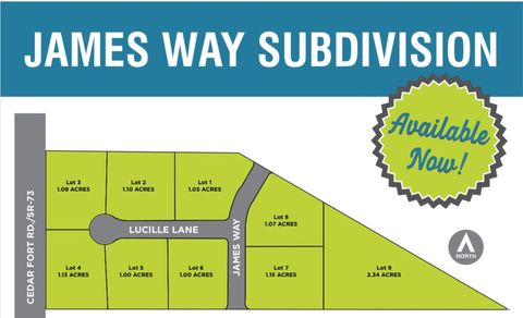 Tiny photo for 276 S JAMES WAY #7 Way E, Cedar Fort, UT 84013 (MLS # 2141107)