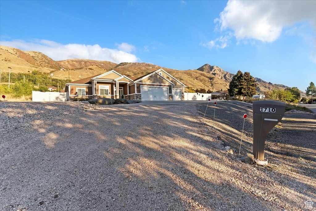 Photo of 1710 N HARGIS RD, Willard, UT 84340 (MLS # 2115241)