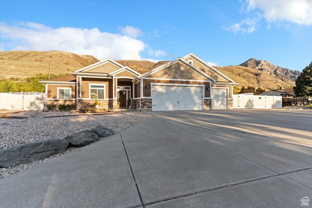 Something for every buyer-no matter their personality style. Those who value efficiency and achievement will love the oversized garage, huge RV parking with 30 amp hookups, and generator-ready setup. Entertain with ease in a flexible open layout featuring custom soft-close cabinets, granite counters, a built-in desk, and a big pantry for organized living. Enjoy a peaceful master suite with tray ceiling, walk-in closet, and spa-like marble shower with dual heads-plus fresh paint in some areas for a welcoming feel. Meticulously maintained since the roof was replaced in 2016, the home features a versatile 4th bedroom accessed through the garage (ideal for office or hobby use) and thoughtful details that ensure comfort and lasting quality. Discover even more versatility with a separate ADU located in the backyard-perfect for guests, extended family, or rental opportunities. The ADU includes its own kitchen, bathroom, and bedroom equipped with a minisplit for year-round comfort. This flexible space offers independence and privacy for visitors or loved ones, or can serve as a productive office, creative studio, or supplementary income source-all designed to maximize comfort and functionality.