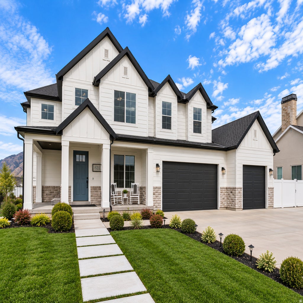 Photo of 754 W 400 N, Mapleton, UT 84664 (MLS # 2184295)