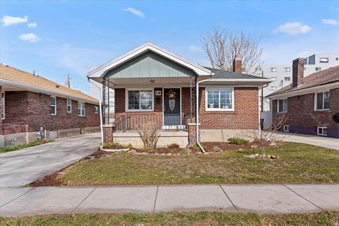 Photo of 26 W LAYTON AVE S, Salt Lake City, UT 84115 (MLS # 2134896)