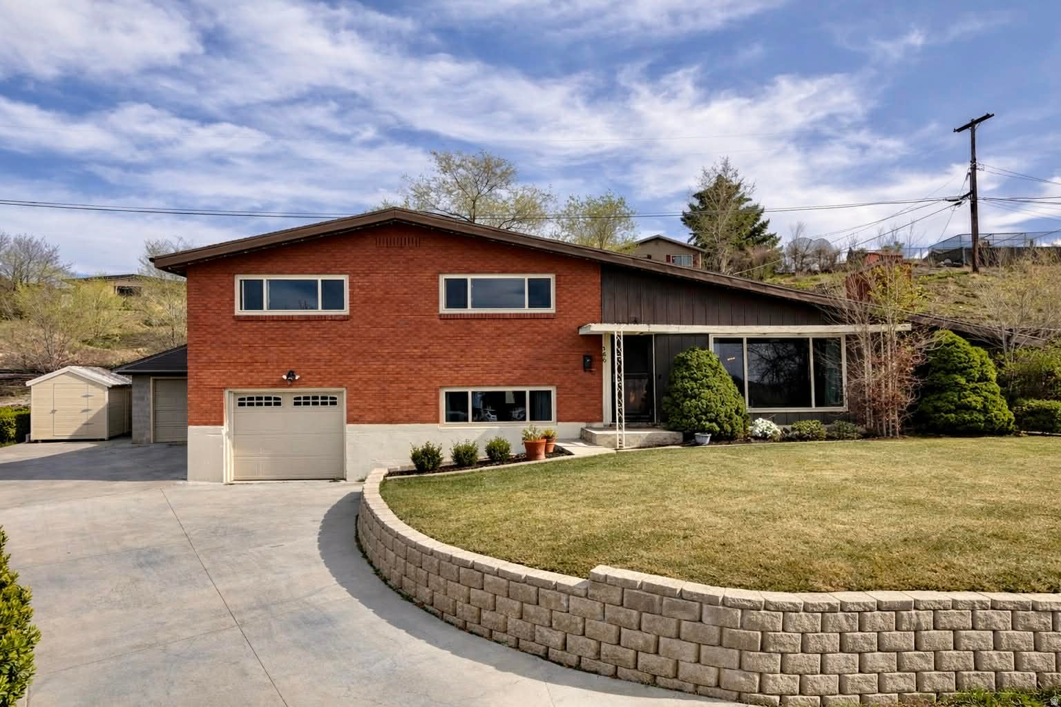 CRESTVIEW ADDITION - Residential