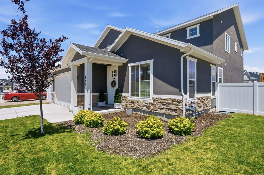 Photo of 862 W 1080 S, American Fork, UT 84003 (MLS # 2169232)