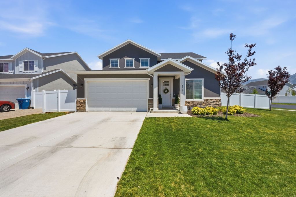 Photo of 862 W 1080 S, American Fork, UT 84003 (MLS # 2169232)