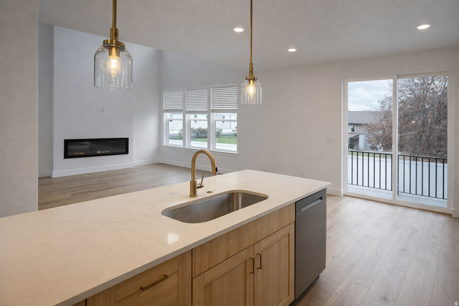 TRAILSIDE RESERVE - Residential