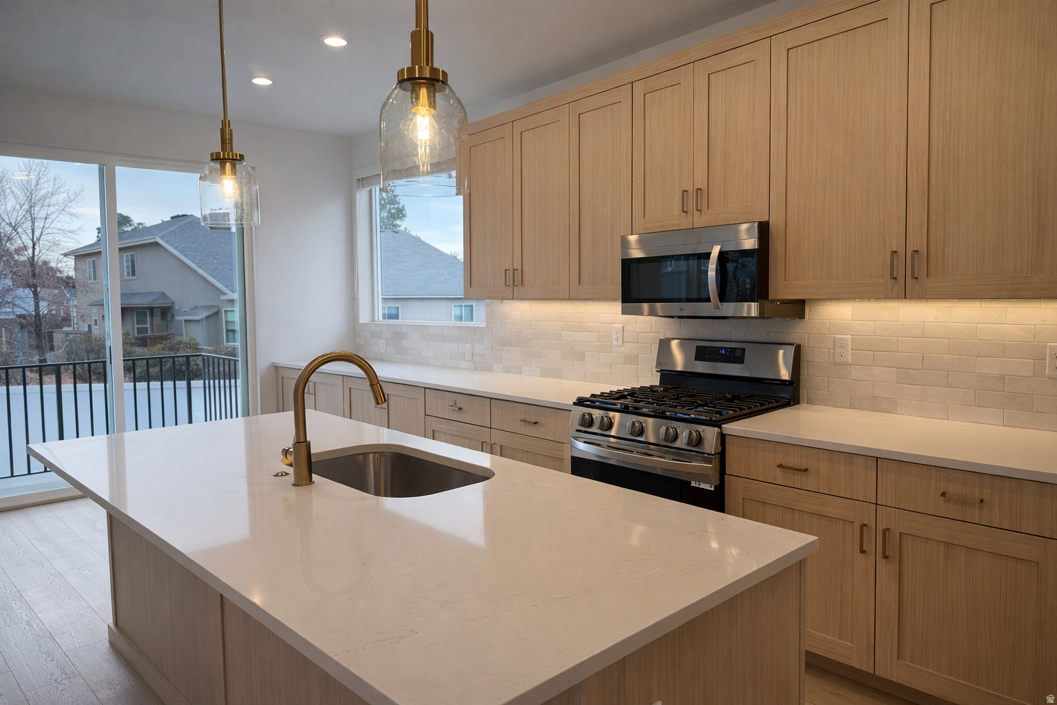 TRAILSIDE RESERVE - Residential