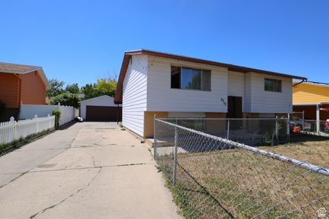 Tiny photo for 4452 S RED CHERRY CIR W, West Valley City, UT 84120 (MLS # 2132049)
