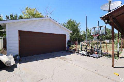 Tiny photo for 4452 S RED CHERRY CIR W, West Valley City, UT 84120 (MLS # 2132049)