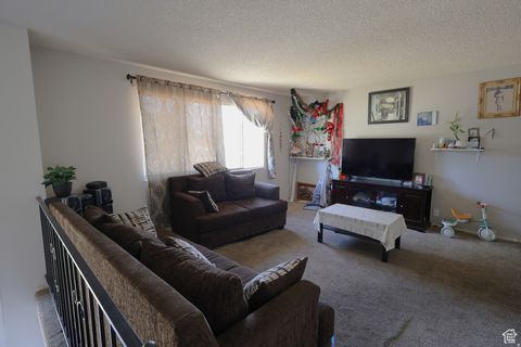 Tiny photo for 4452 S RED CHERRY CIR W, West Valley City, UT 84120 (MLS # 2132049)