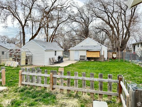 Tiny photo for 2170 S POLK AVE E, Ogden, UT 84401 (MLS # 2075518)