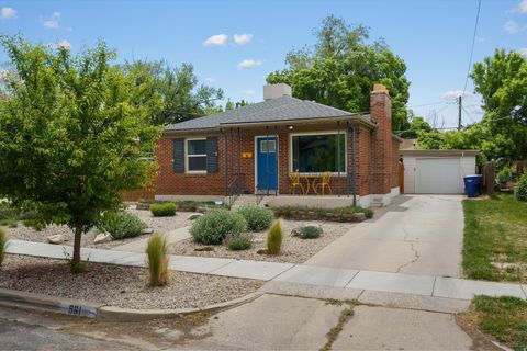 Tiny photo for 961 33RD ST, Ogden, UT 84403 (MLS # 2161443)