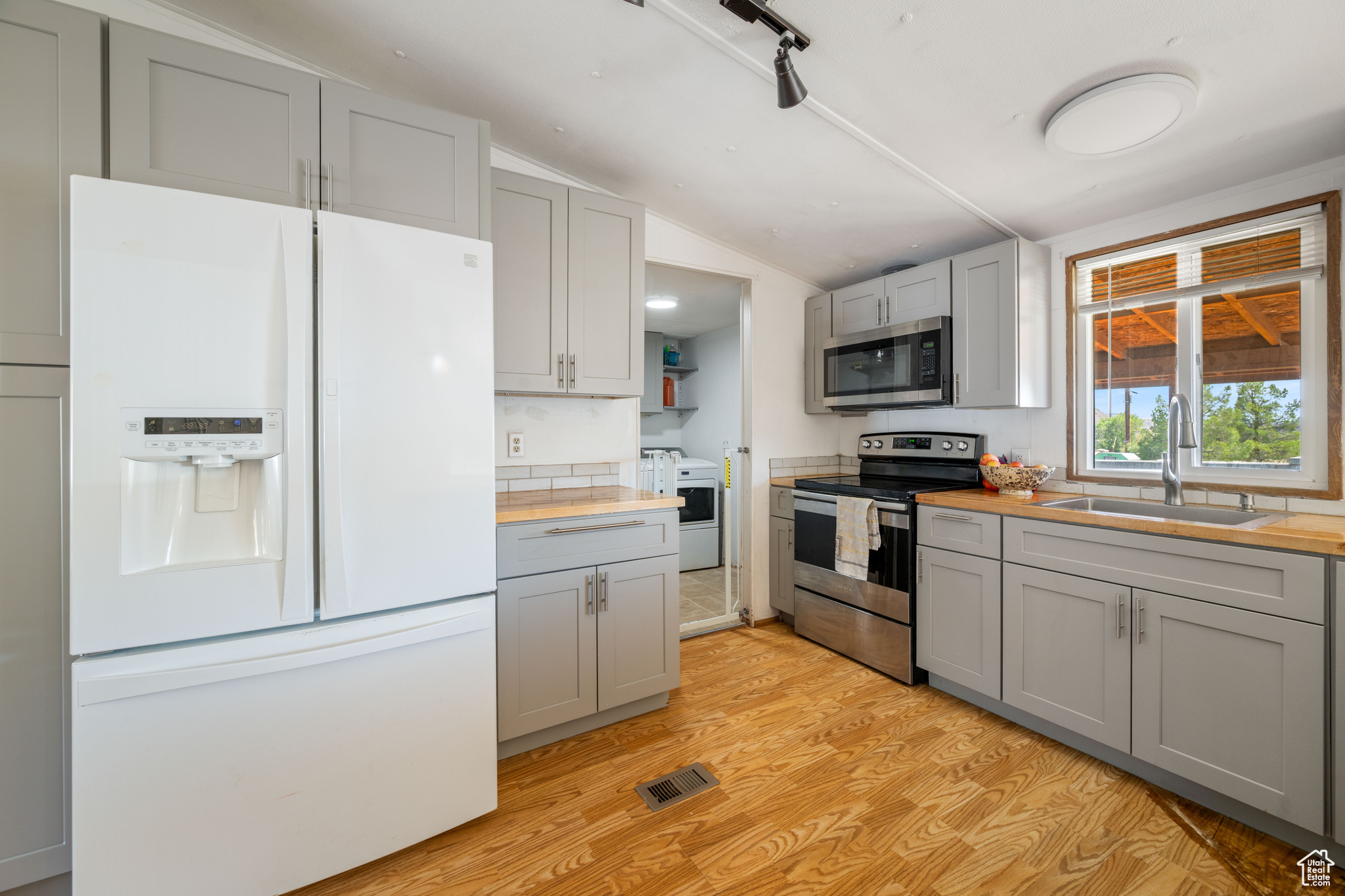 WASHINGTON PARK 1 - Residential
